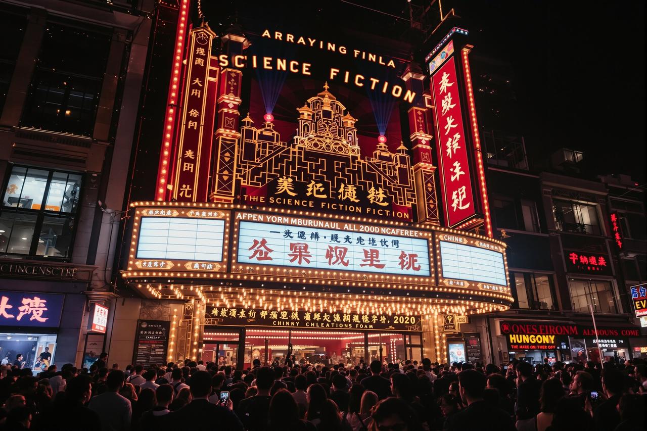 《星辰大海》全球票房突破30亿，创精品视频历史新高